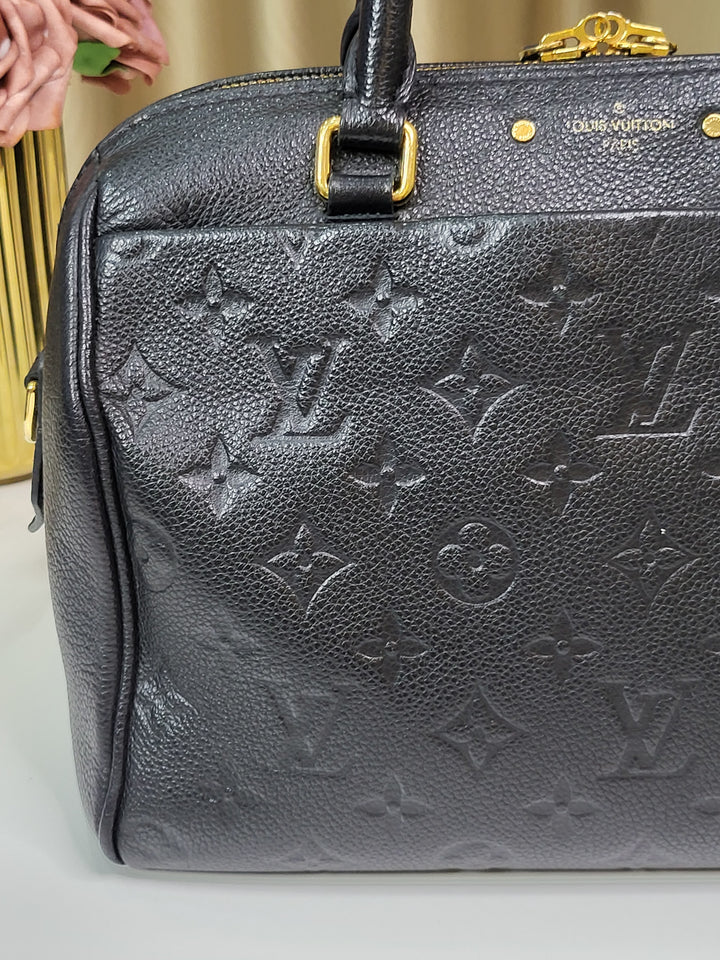 Louis Vuitton Empreinte Speedy 25