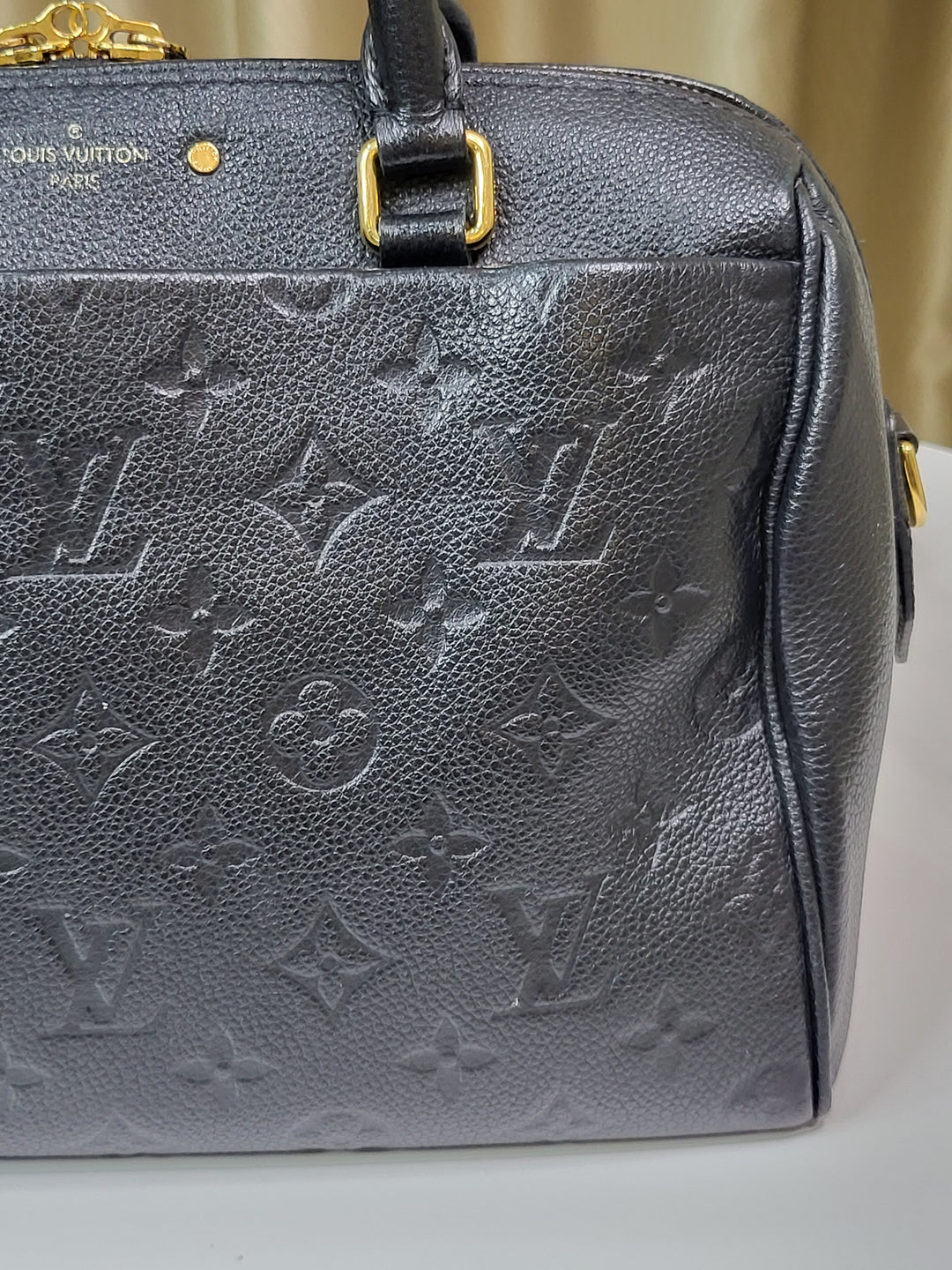 Louis Vuitton Empreinte Speedy 25