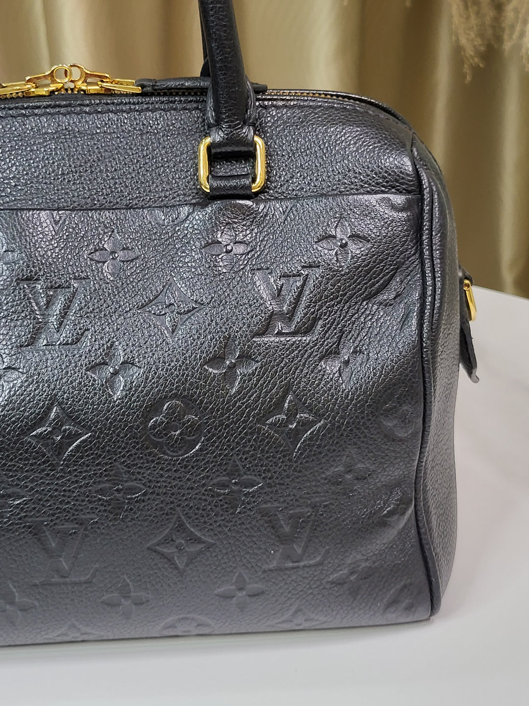 Louis Vuitton Empreinte Speedy 25