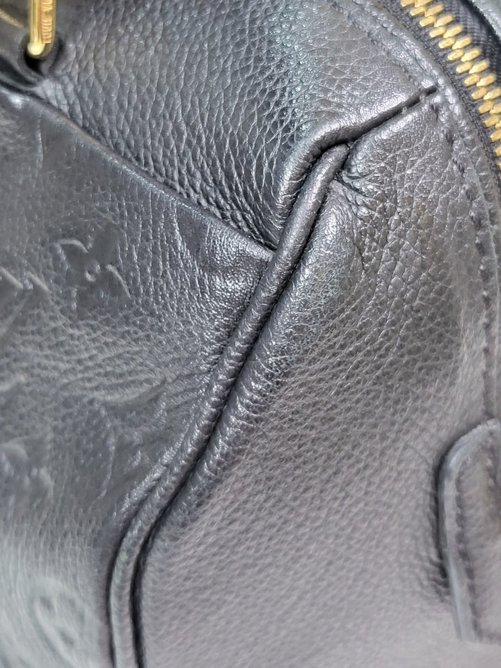 Louis Vuitton Empreinte Speedy 25