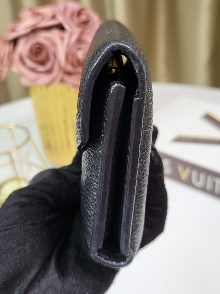 Louis Vuitton Empreinte Victorine Wallet