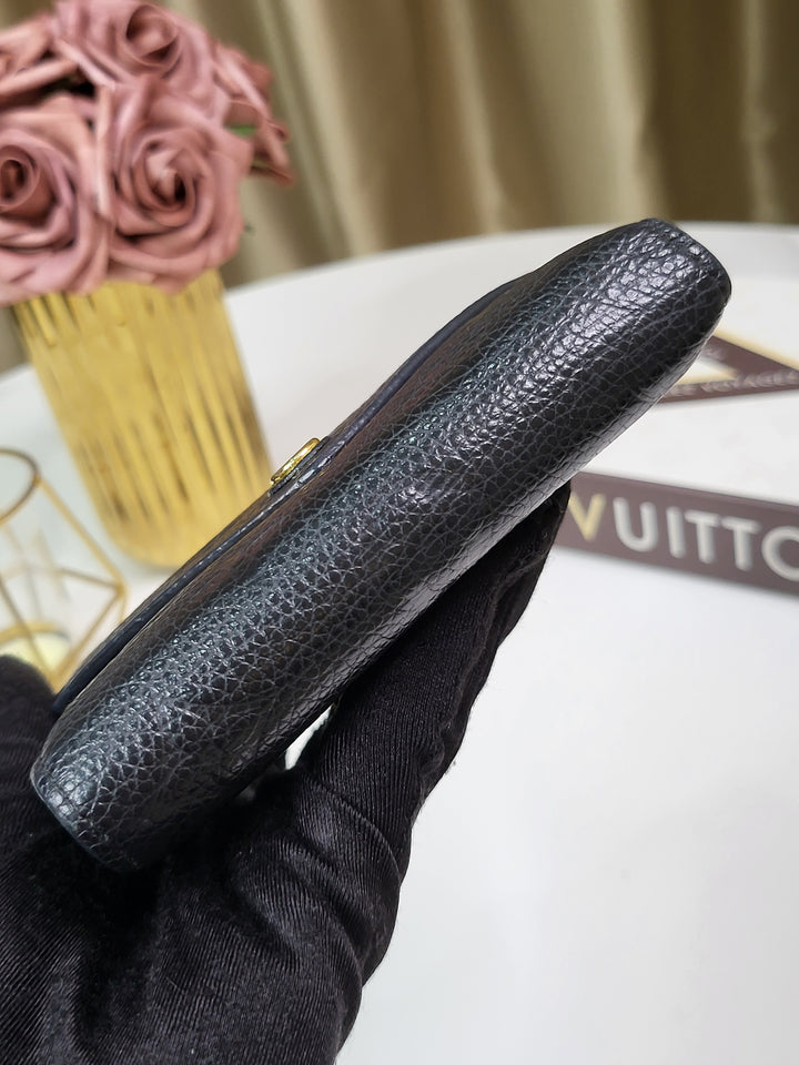 Louis Vuitton Empreinte Victorine Wallet