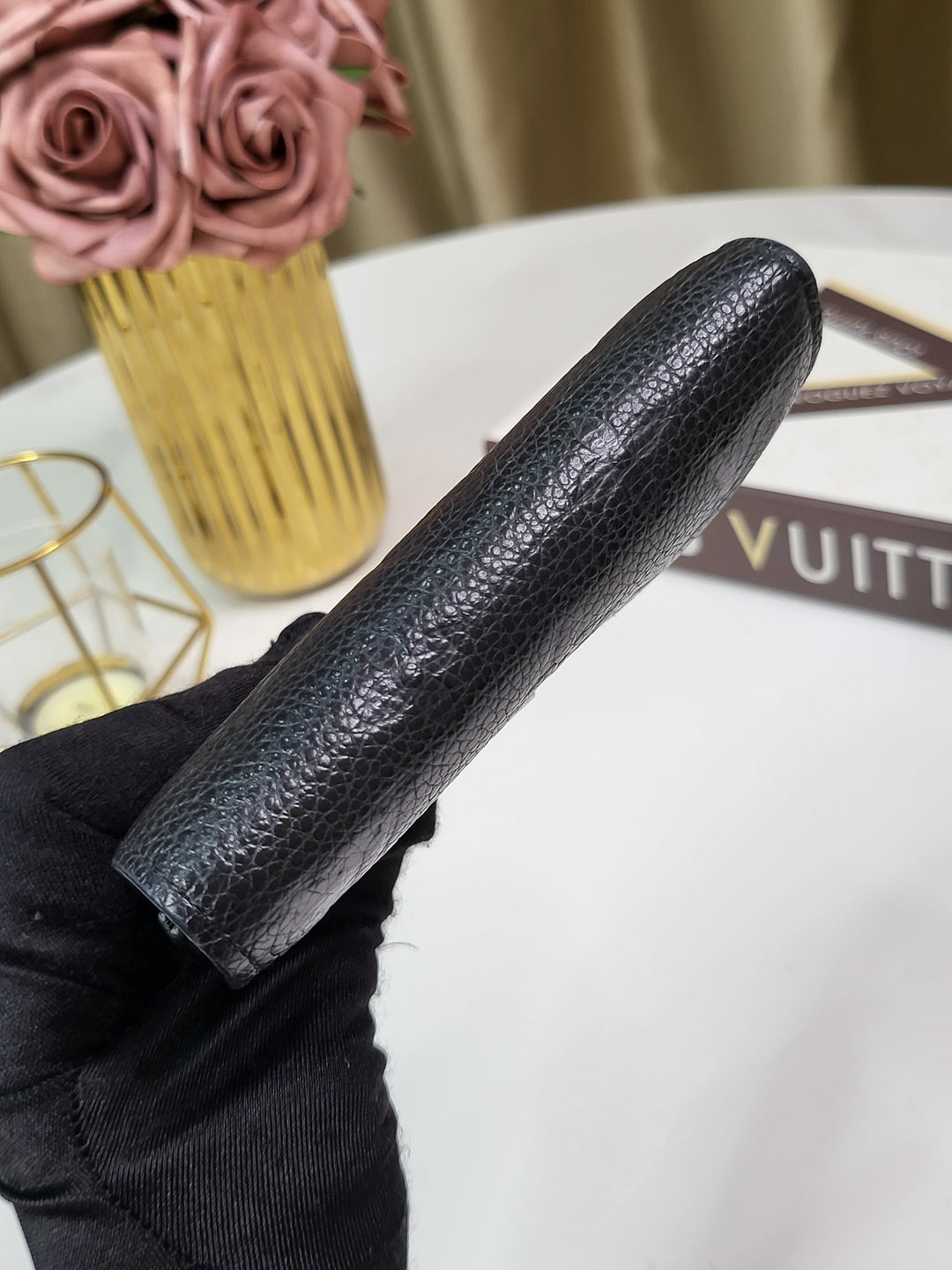 Louis Vuitton Empreinte Victorine Wallet