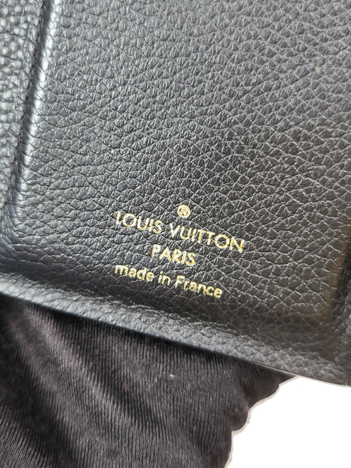 Louis Vuitton Empreinte Victorine Wallet