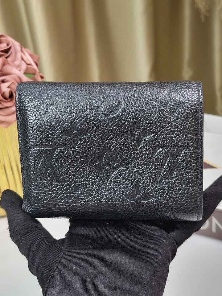 Louis Vuitton Empreinte Victorine Wallet