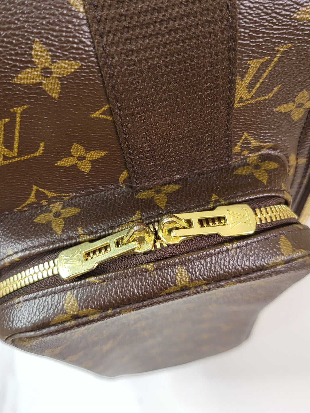 Louis Vuitton Monogram Bosphore 45 Carry-On Suitcase