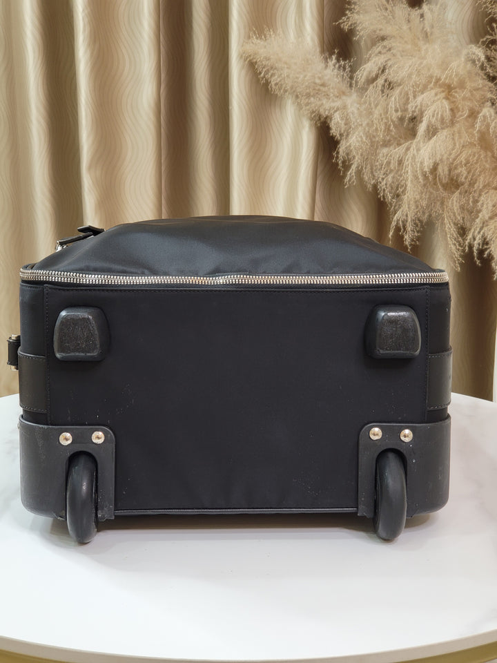 Prada Tessuto Carry-on Suitcase