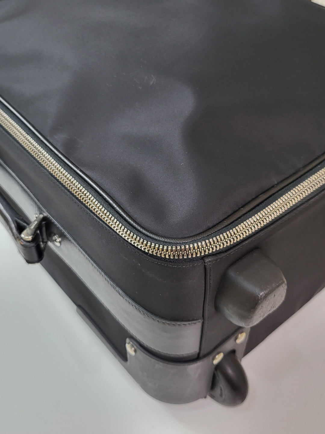 Prada Tessuto Carry-on Suitcase