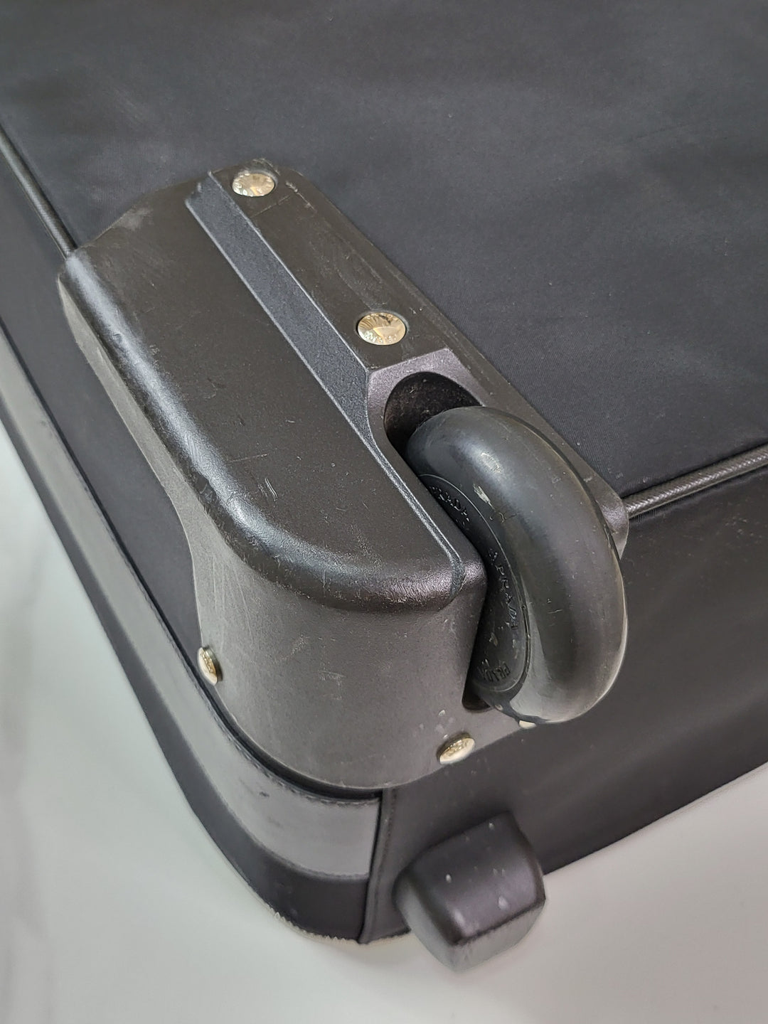 Prada Tessuto Carry-on Suitcase