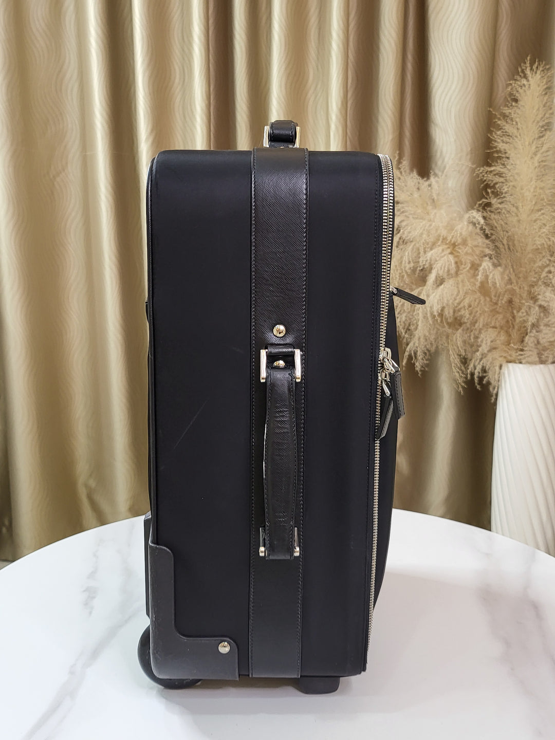 Prada Tessuto Carry-on Suitcase