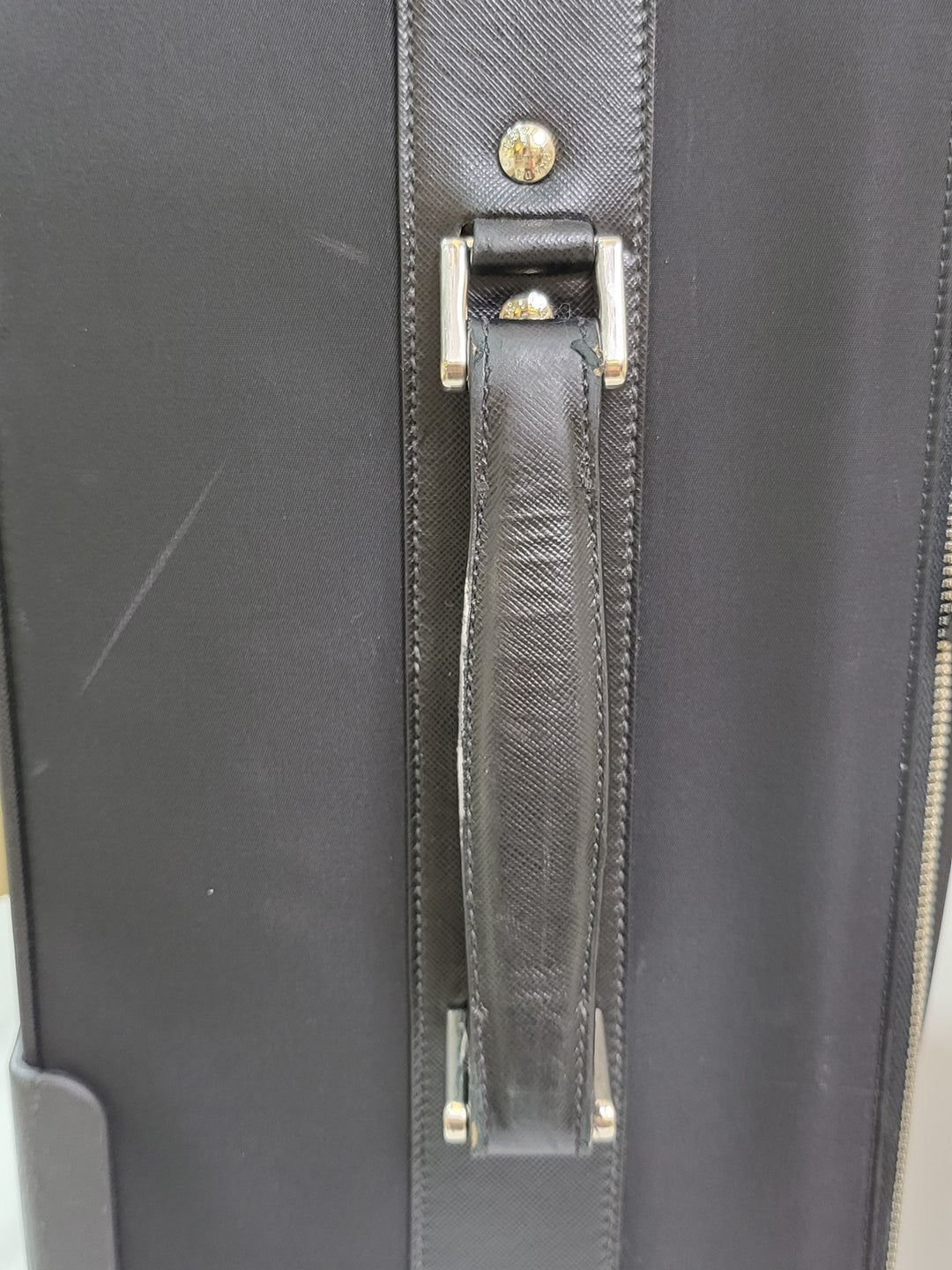 Prada Tessuto Carry-on Suitcase