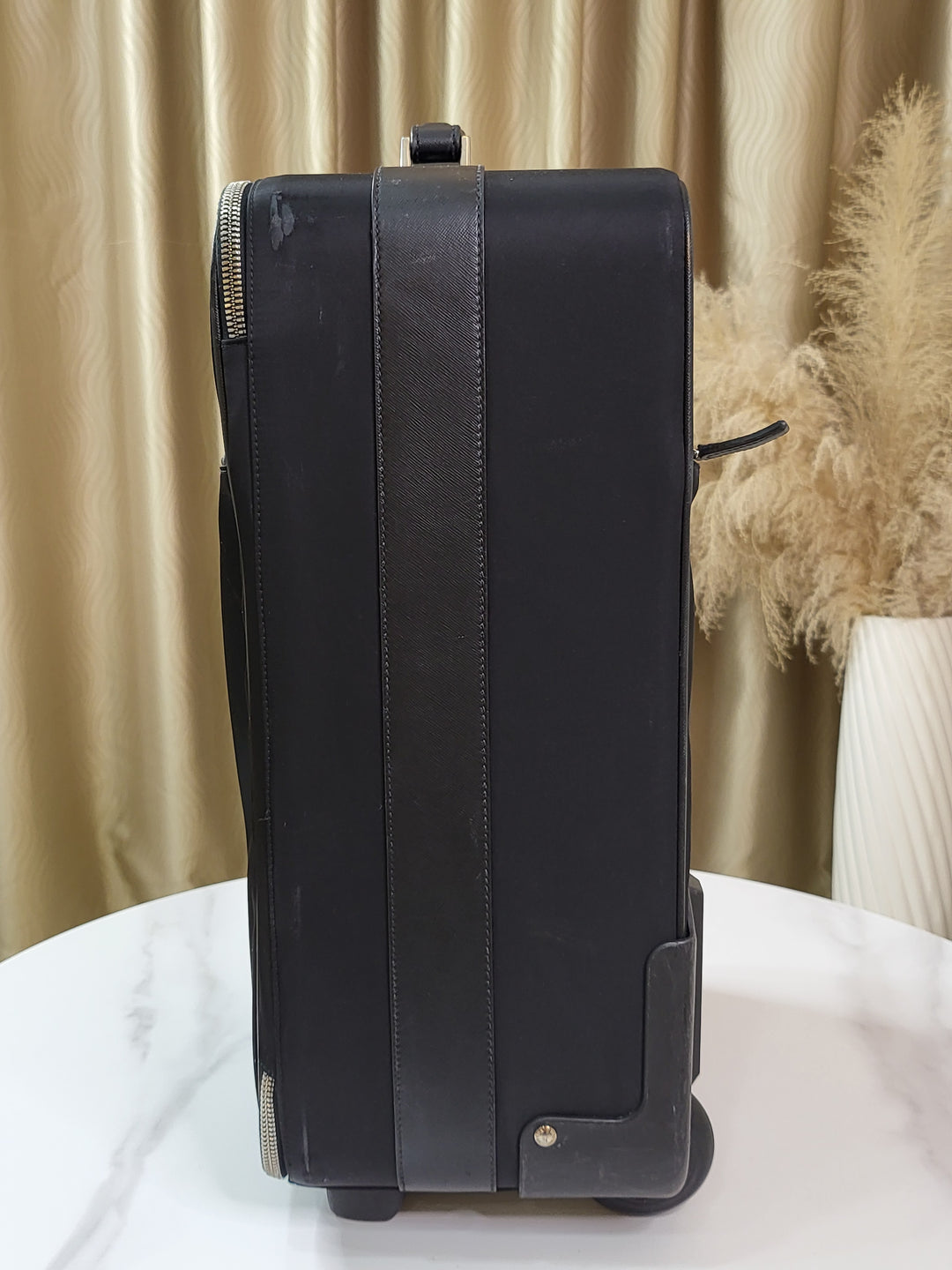 Prada Tessuto Carry-on Suitcase