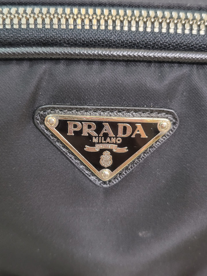 Prada Tessuto Carry-on Suitcase