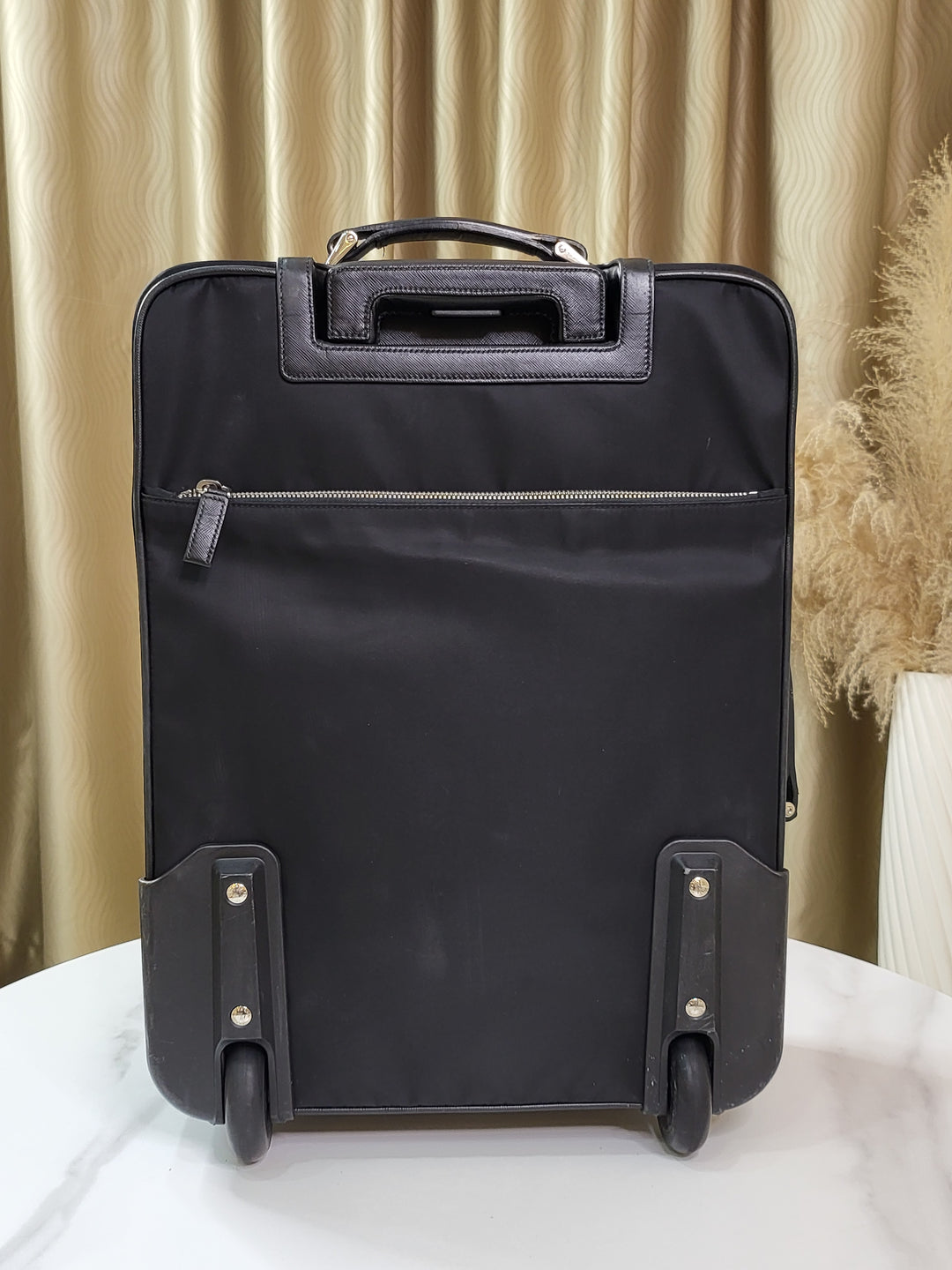 Prada Tessuto Carry-on Suitcase