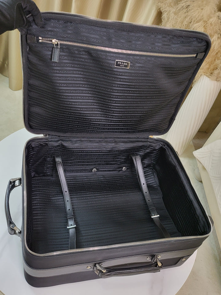 Prada Tessuto Carry-on Suitcase