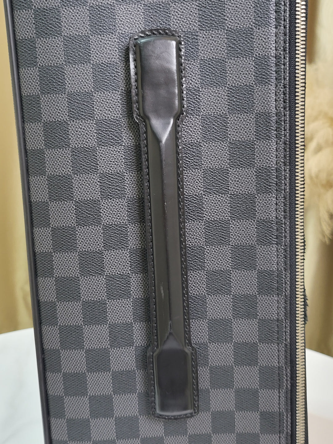 Louis Vuitton Damier Graphite Pegase 55 Luggage