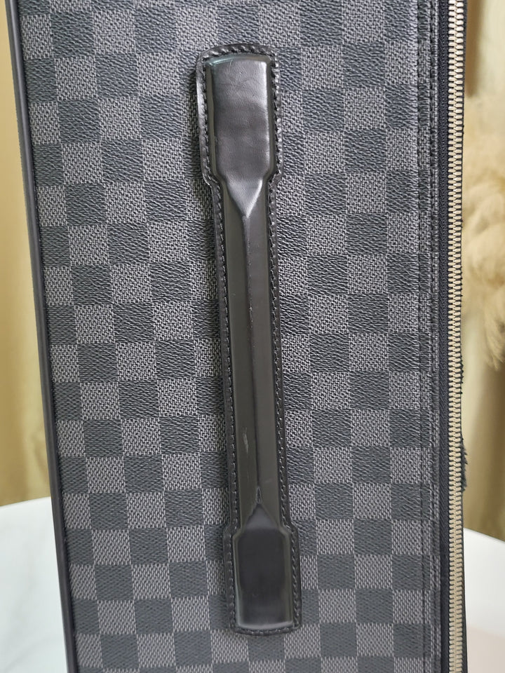 Louis Vuitton Damier Graphite Pegase 55 Luggage