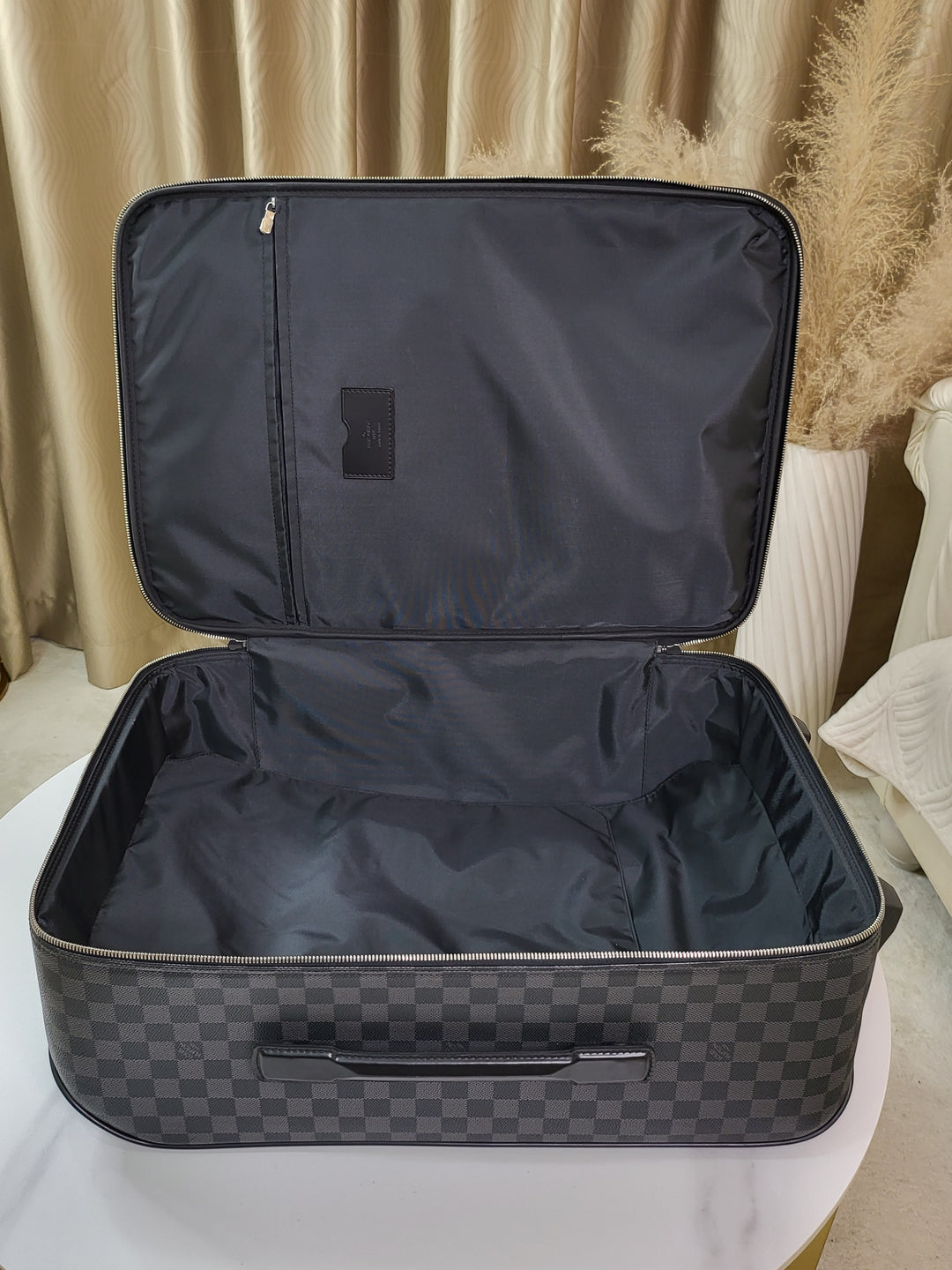 Louis Vuitton Damier Graphite Pegase 55 Luggage