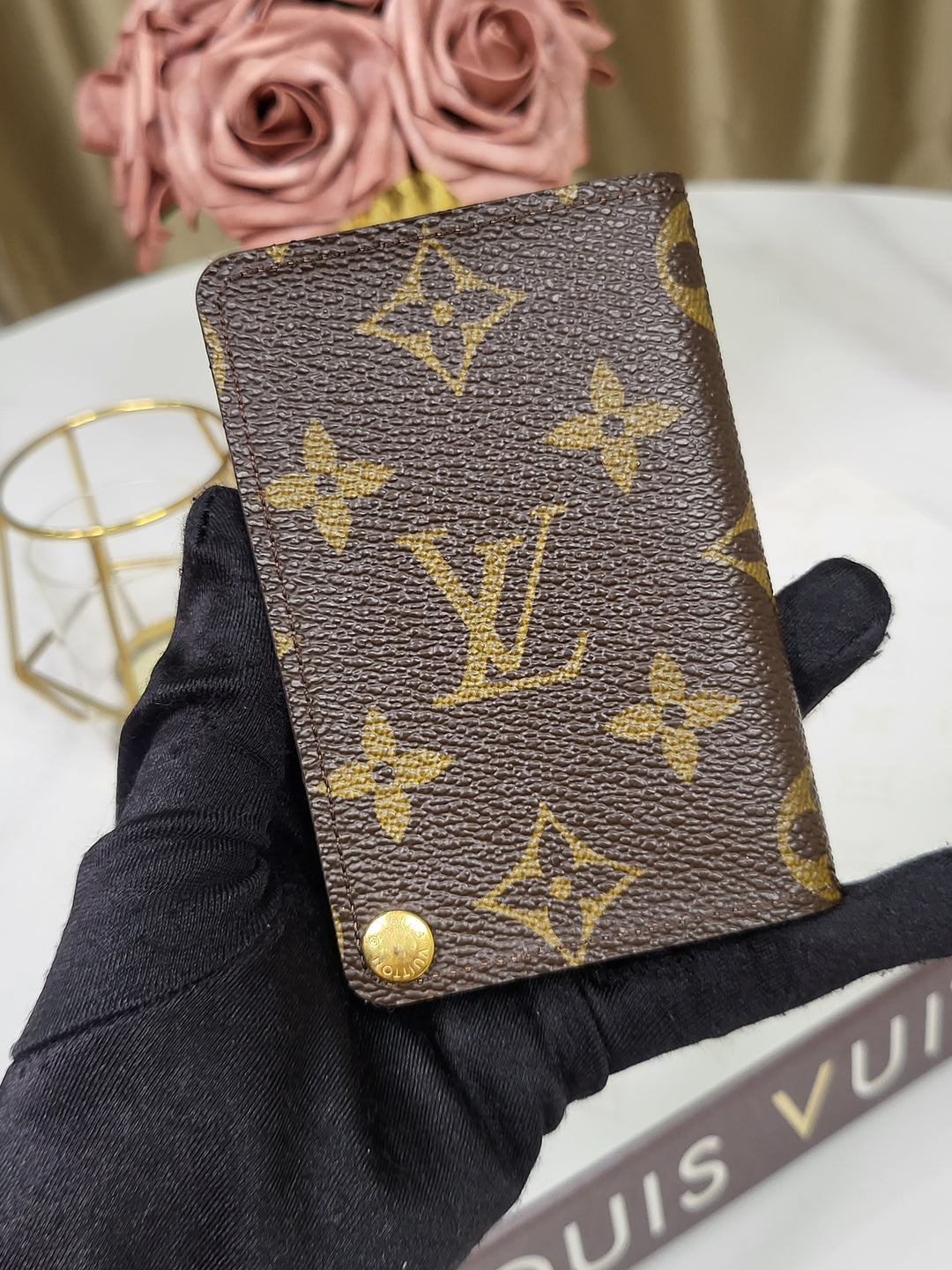 Louis Vuitton Monogram Card Holder