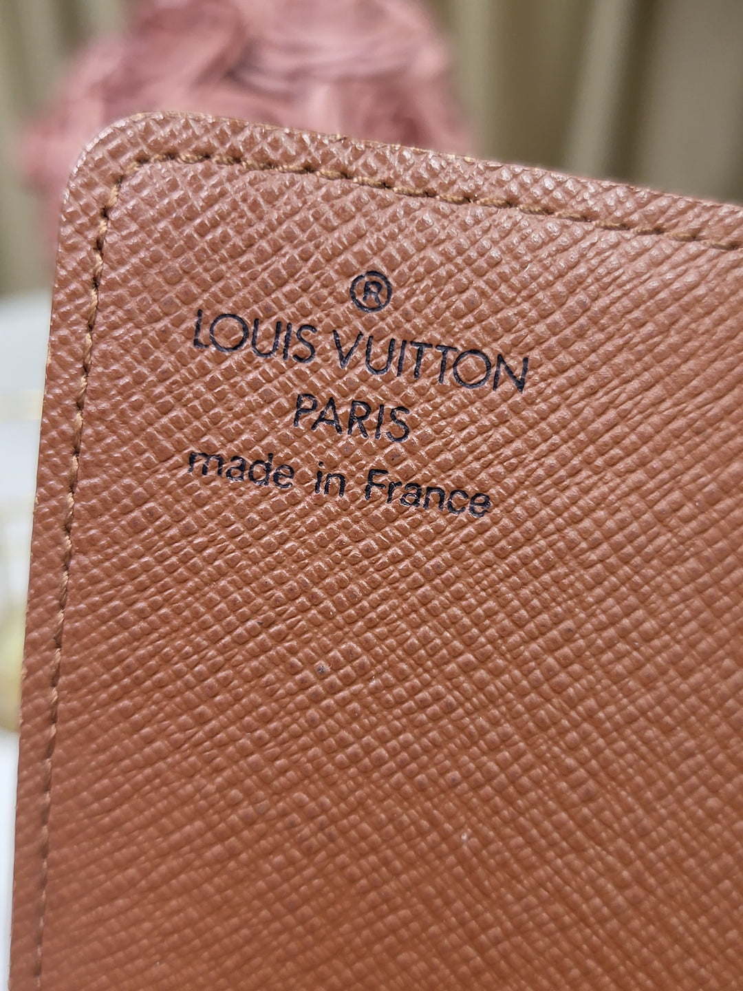 Louis Vuitton Monogram Card Holder