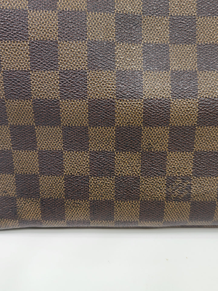 Louis Vuitton Damier Ebene Neverfull MM