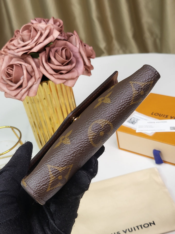 Louis Vuitton Monogram Victorine Wallet