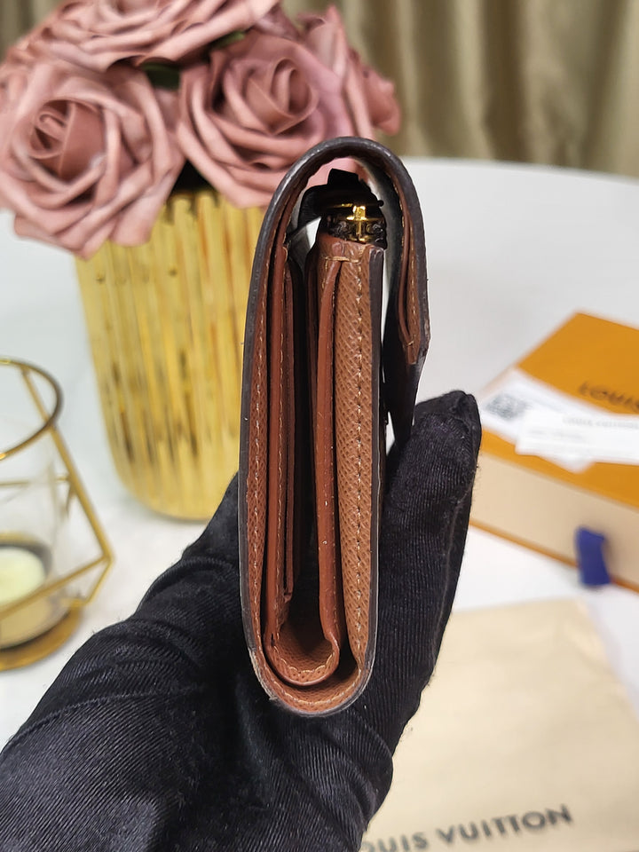 Louis Vuitton Monogram Victorine Wallet