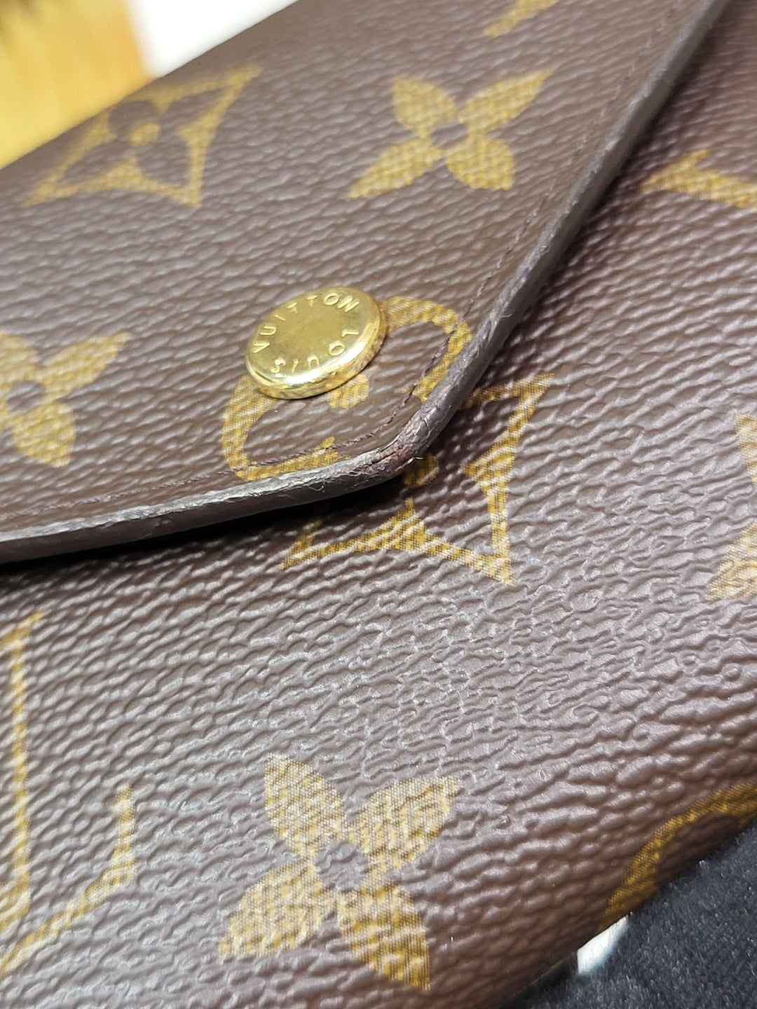 Louis Vuitton Monogram Victorine Wallet