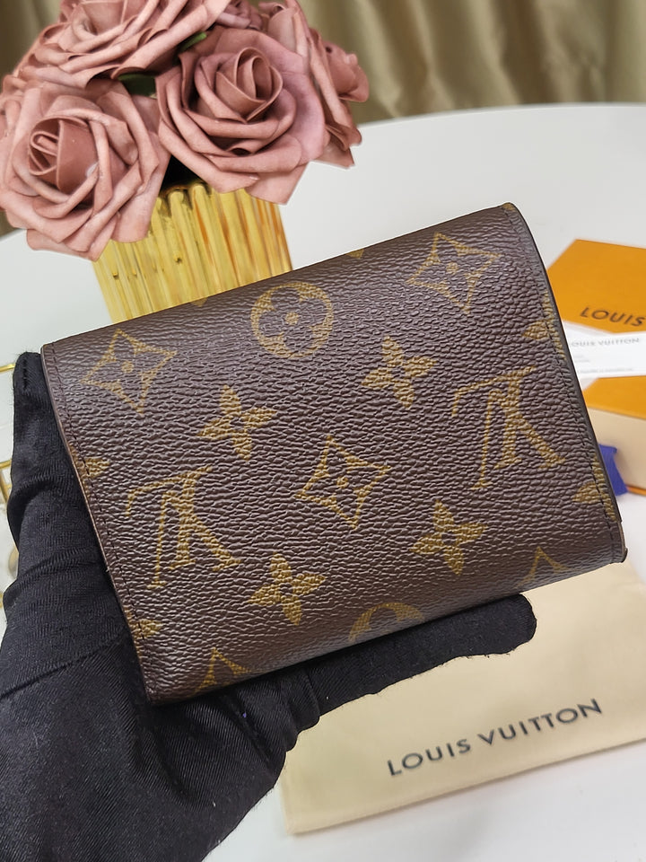 Louis Vuitton Monogram Victorine Wallet