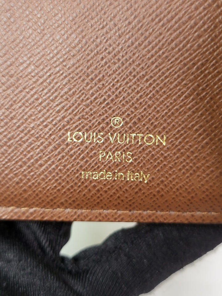 Louis Vuitton Monogram Victorine Wallet