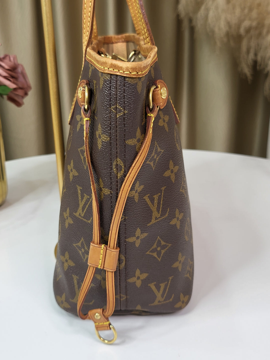 Louis Vuitton Monogram Neverfull PM