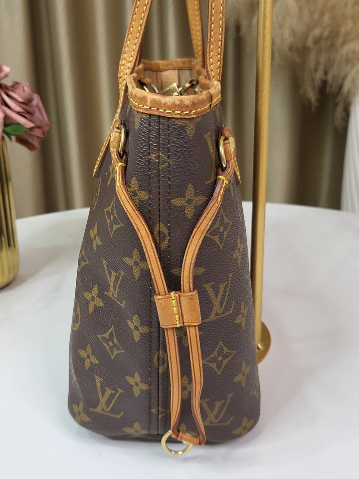 Louis Vuitton Monogram Neverfull PM