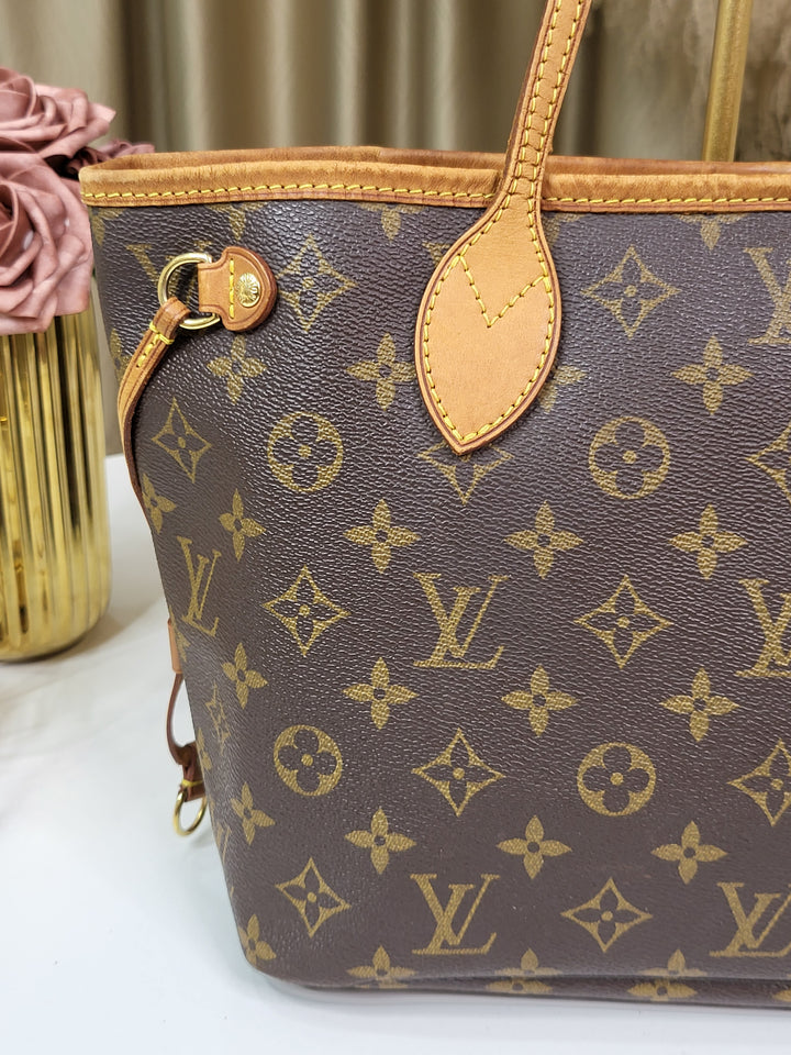 Louis Vuitton Monogram Neverfull PM