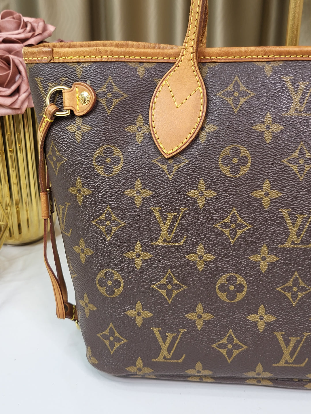 Louis Vuitton Monogram Neverfull PM