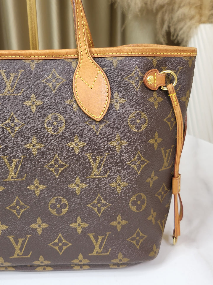 Louis Vuitton Monogram Neverfull PM