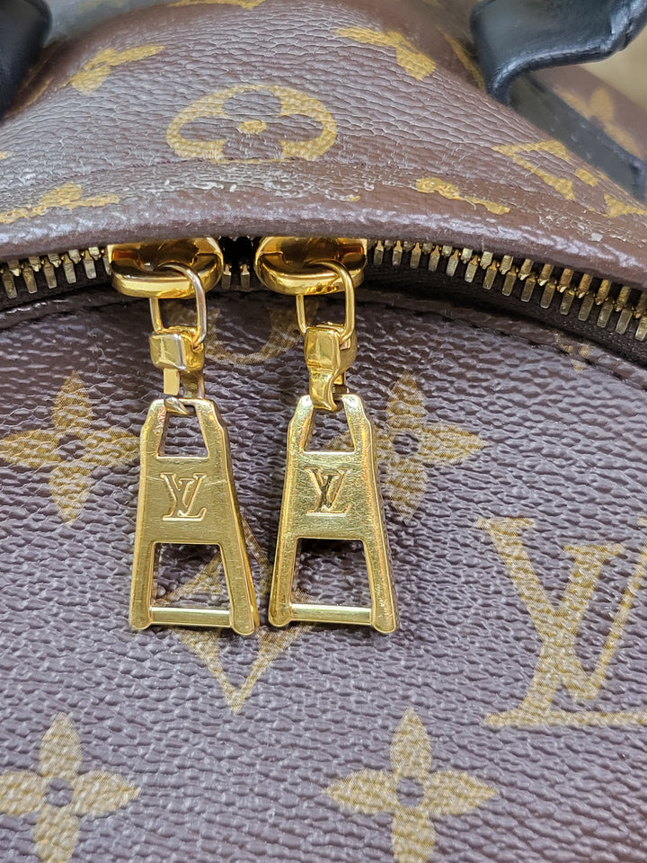 Louis Vuitton Monogram Palmspring PM