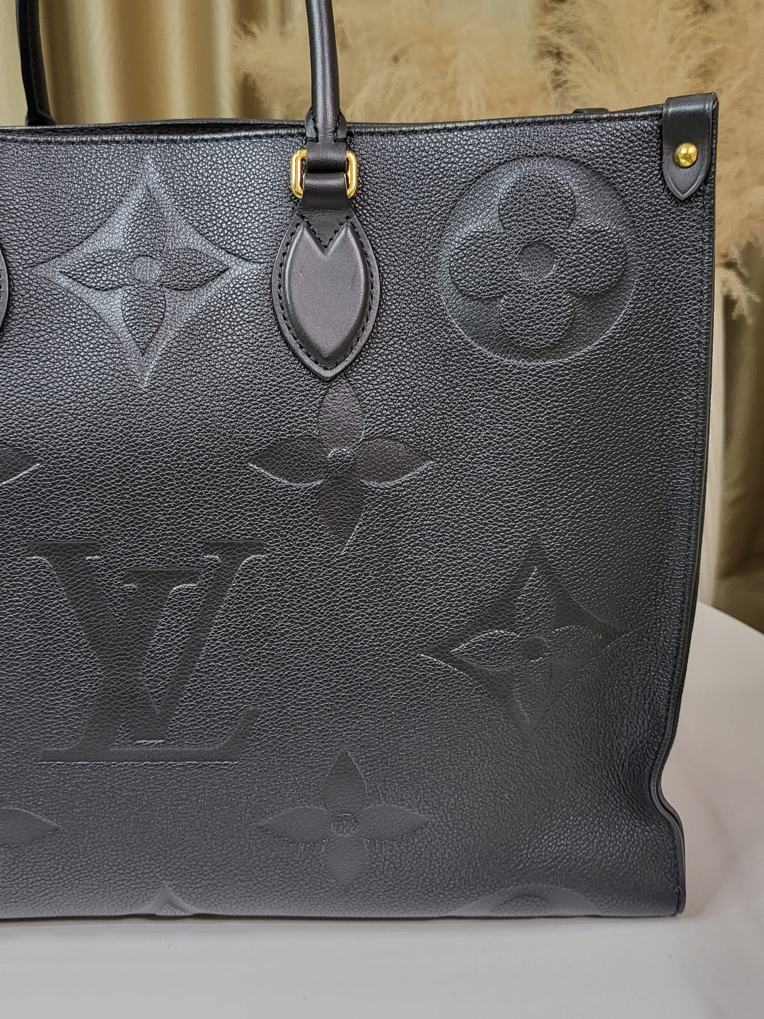 Louis Vuitton Empreinte On The Go GM