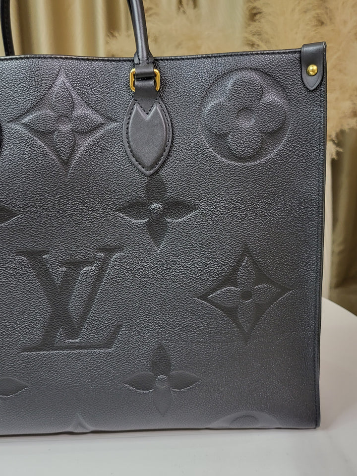 Louis Vuitton Empreinte On The Go GM