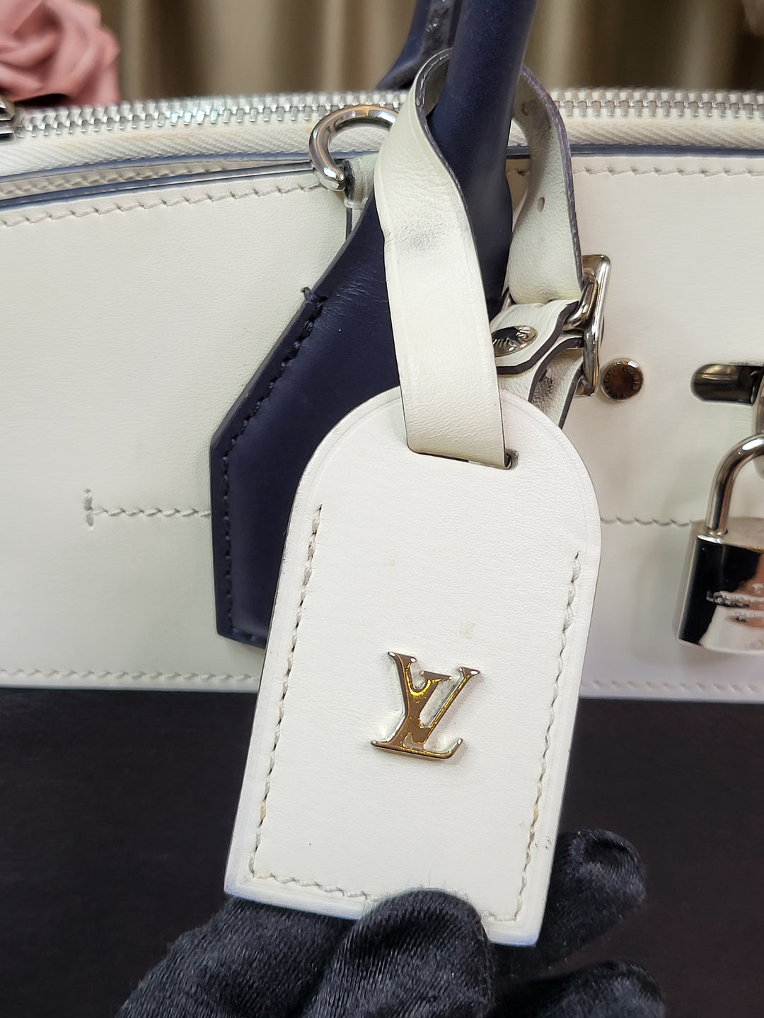 Louis Vuitton City Steamer MM