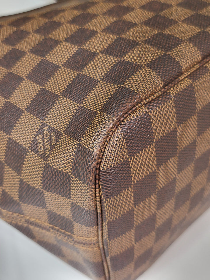 Louis Vuitton Damier Ebene Neverfull MM