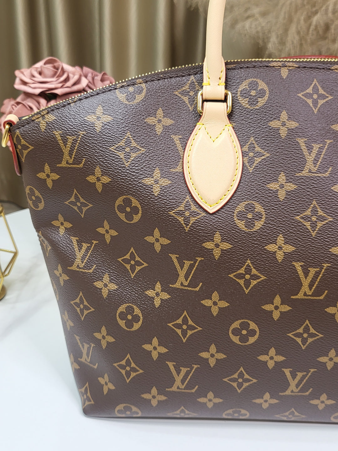 Louis Vuitton Monogram Boetie MM