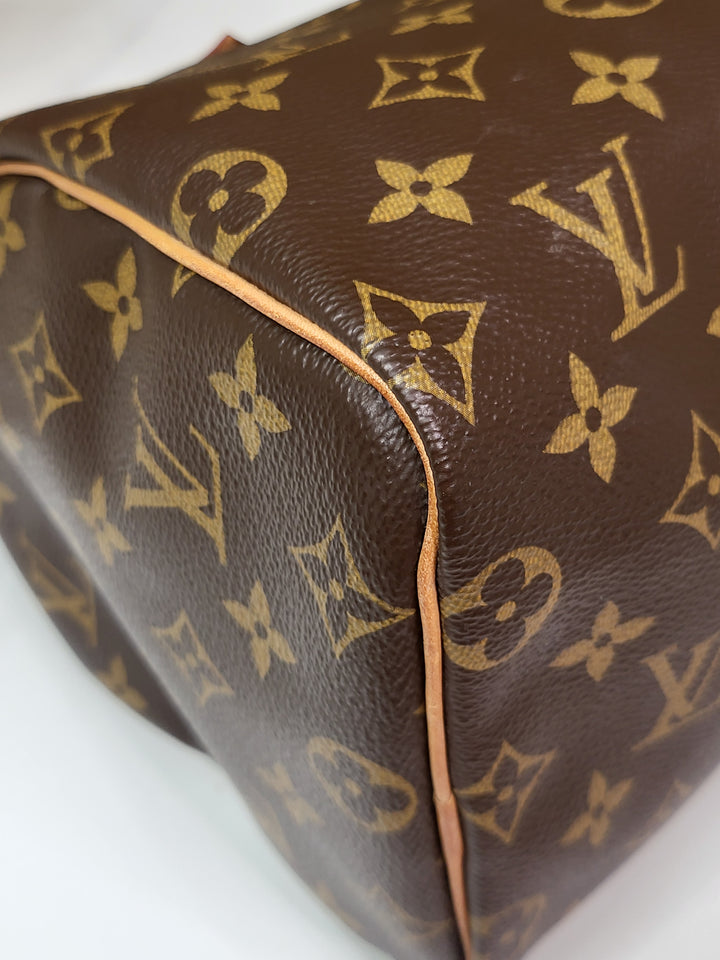 Louis Vuitton Monogram Speedy 25