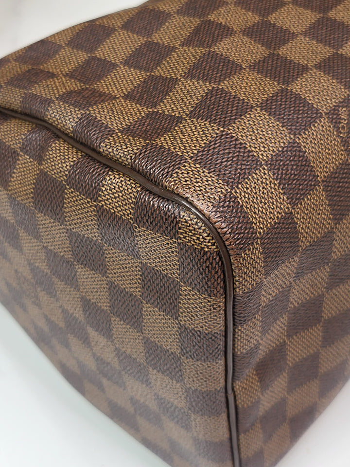 Louis Vuitton Damier Ebene Speedy 30