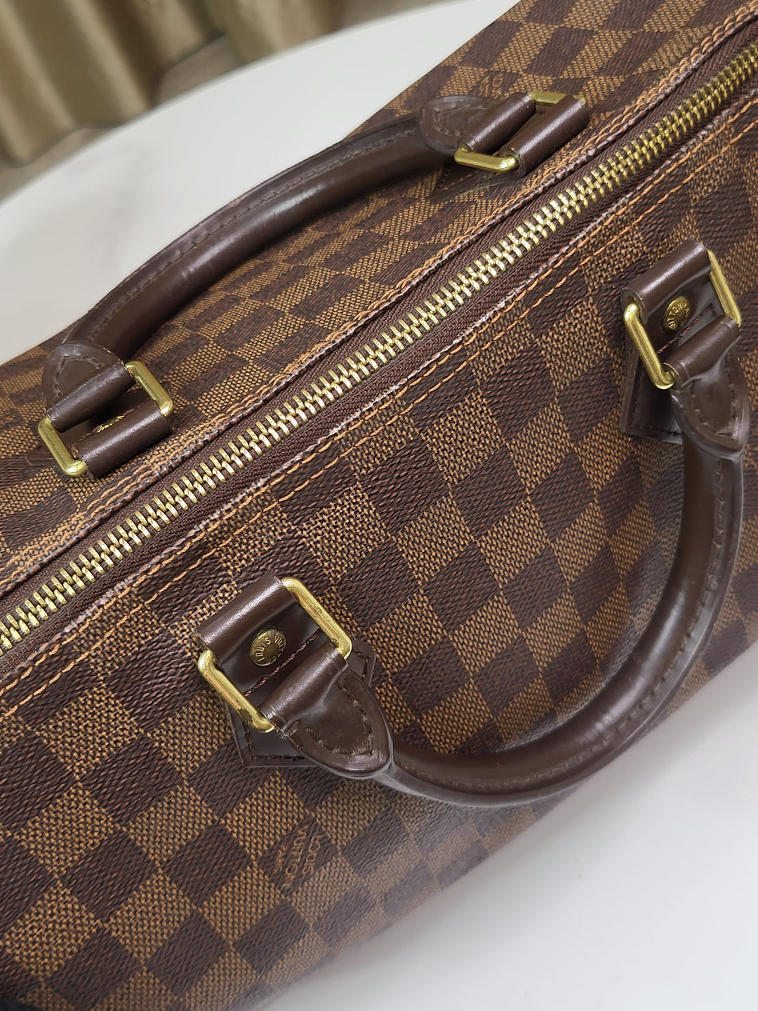 Louis Vuitton Damier Ebene Speedy 30