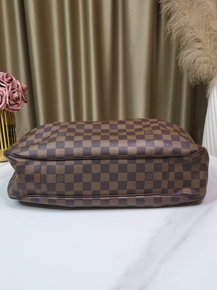 Louis Vuitton Damier Ebene Evora MM