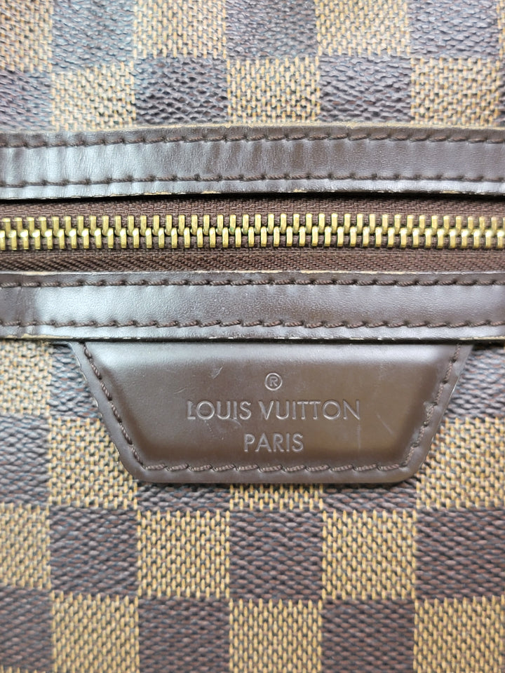 Louis Vuitton Damier Ebene Evora MM