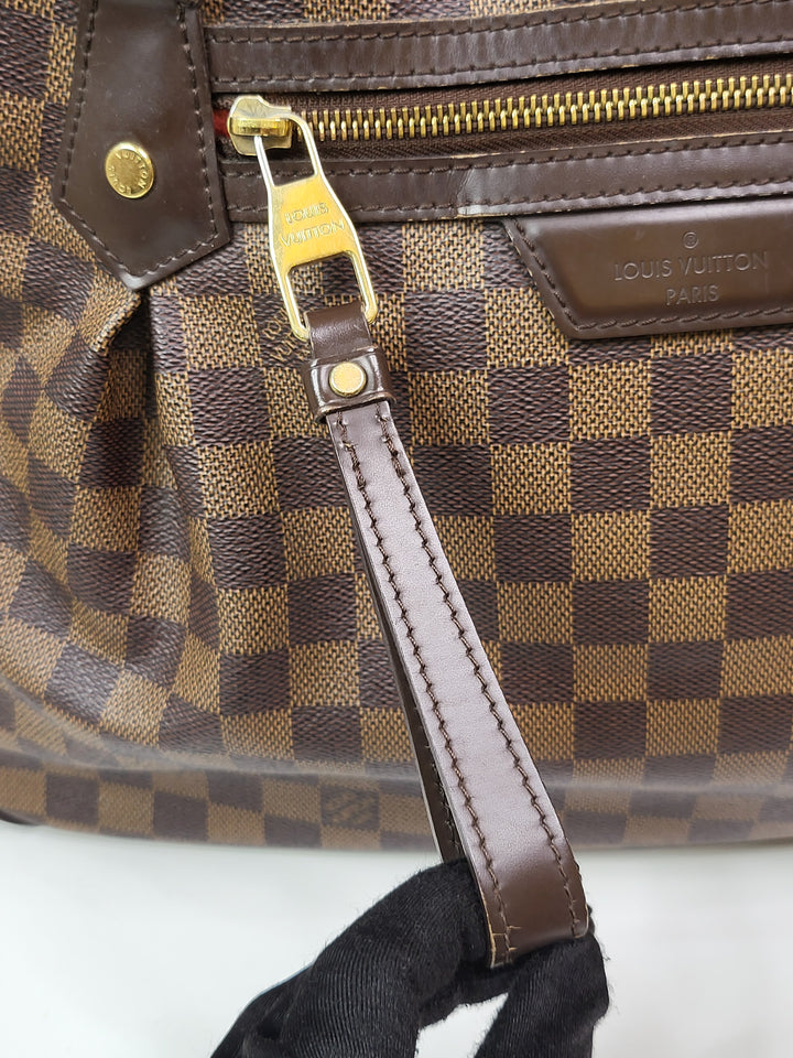 Louis Vuitton Damier Ebene Evora MM