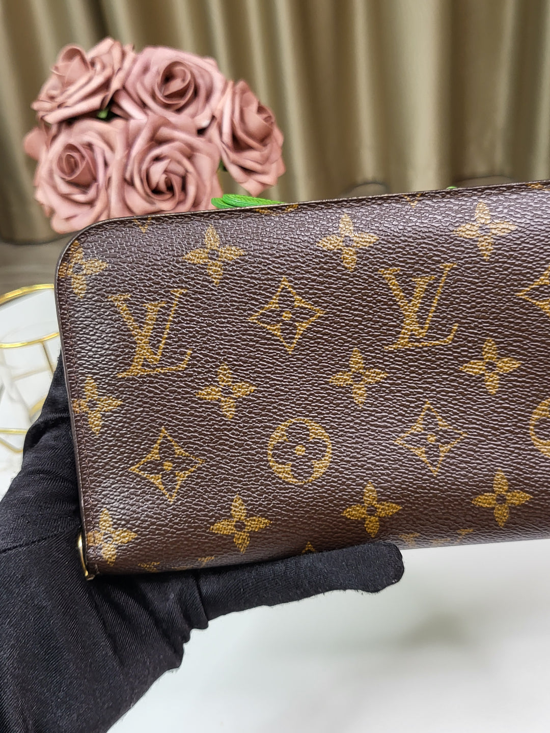 Louis Vuitton Monogram Insolite Wallet