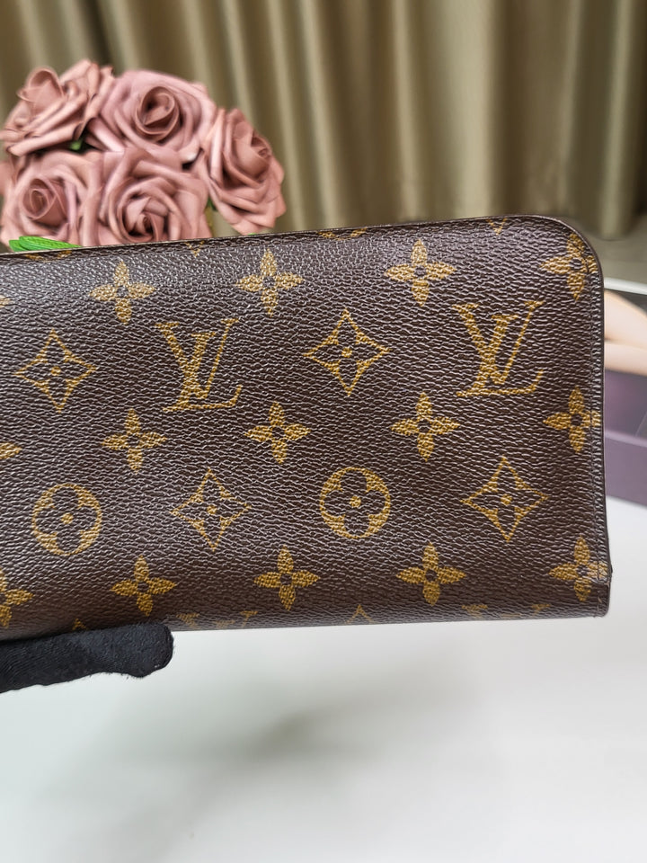 Louis Vuitton Monogram Insolite Wallet