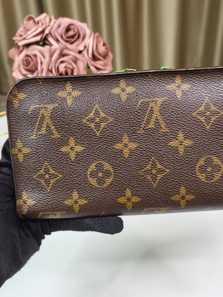 Louis Vuitton Monogram Insolite Wallet